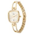 Titan Raga Viva Champagne Dial Analog with Date Metal Strap watch for Women - image number 2
