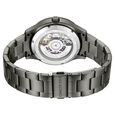 Kenneth Cole Automatic Automatic Grey Dial Grey Stainless Steel Strap Watch For Men - image number 4