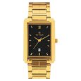 Titan Quartz Analog with Date Black Dial Watch for Men - image number 0