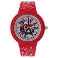 Zoop By Titan Quartz Analog Blue Dial PU Strap Watch for Kids