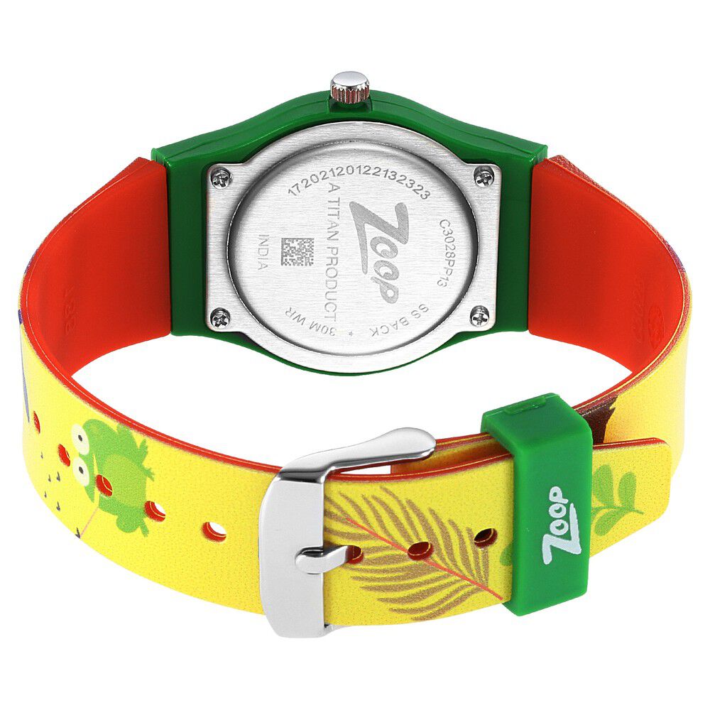 Swatch digital watch kids on sale