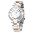 Kenneth Cole Quartz Analog White dial Stainless Steel Strap Watch for Women - image number 1