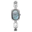 Titan Raga Viva Mother Of Pearl Dial Analog Metal Strap Watch for Women - image number 1