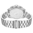 Ducati Quartz Chronograph Blue Dial Silver Stainless Steel Strap Watch For Men - image number 2