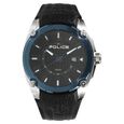 Police Quartz Analog with Date Black Dial Leather Strap Watch for Men - image number 0