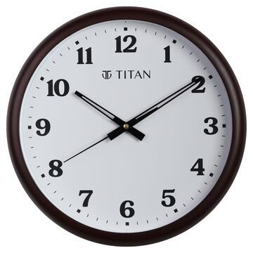 Titan Clocks - Time Craft Collection