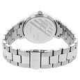 Titan Quartz Analog with Day and Date Blue Dial Stainless Steel Strap Watch for Women - image number 3