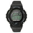 SF Digital Round Dial Plastic Strap Watch For Men - image number 0