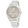 Tommy Hilfiger Quartz Multifunction Grey Dial Stainless Steel Strap Watch for Women - image number 1