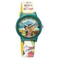 Zoop Chhota Bheem Analog Watch with Multicoloured Dial & Yellow Strap for Boys Girls Kids, from House of Titan - image number 1