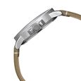 Poze by Sonata Quartz Analog Beige Dial PU Leather Strap Watch for Men - image number 3