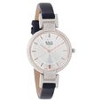 Titan Raga Viva White Dial Analog Leather Strap watch for Women - image number 1