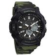 Fastrack Streetstyle Ana Digi watch with Camouflage look for Guys - image number 1