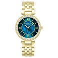 Kenneth Cole Quartz Analog Green Dial Stainless Steel Strap Watch For Women - image number 0