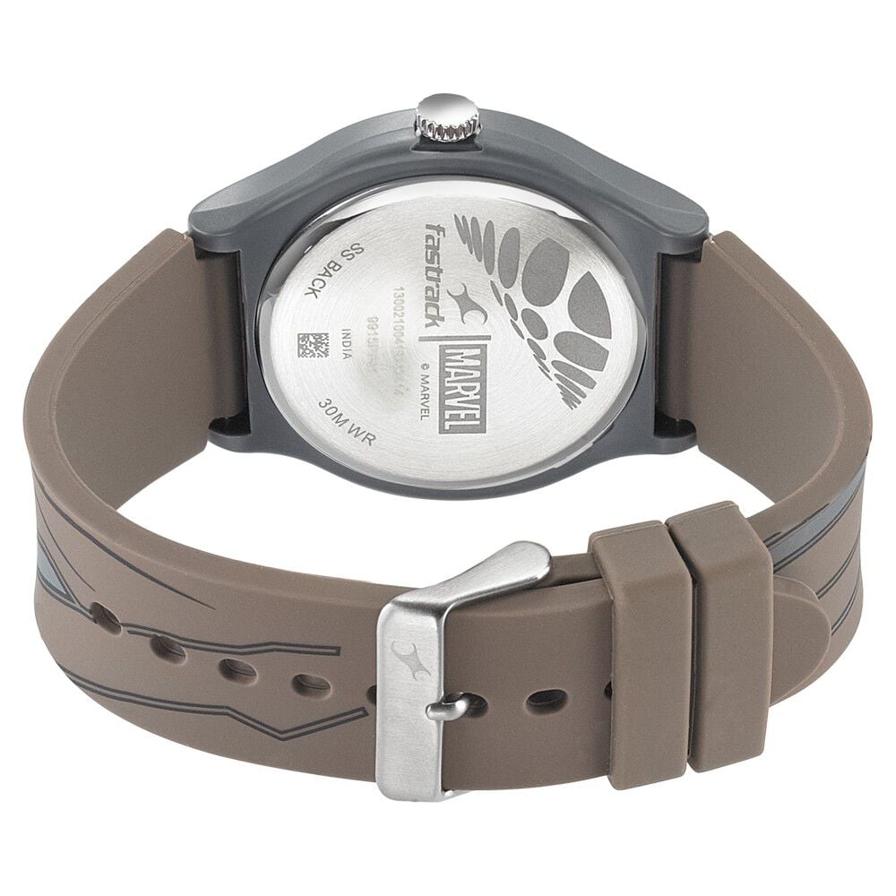Buy Online Fastrack Avengers End Game Quartz Analog Multicoloured