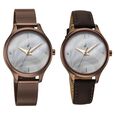 Fastrack 2X Edit Analog with Silver MOP Dial Interchangeable Strap Watch for Girls - image number 2