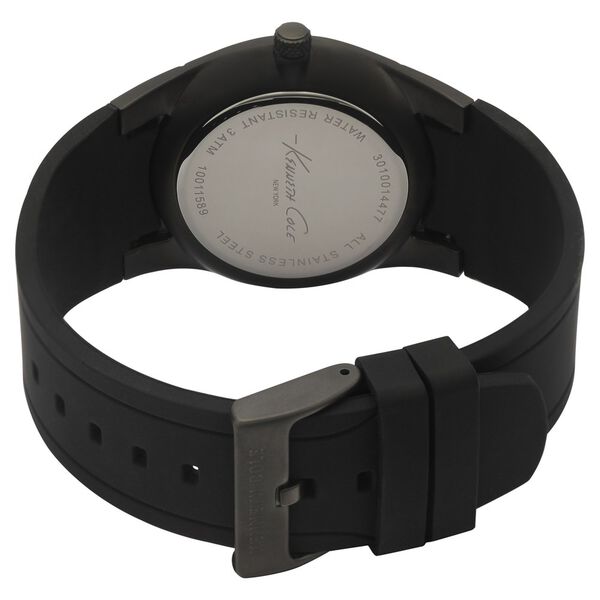 Kenneth Cole Black Dial Quartz Analog Watch for Men - image number 4