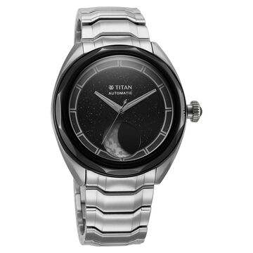 Titan Luna Aventurine Automatic - Stellar Edition