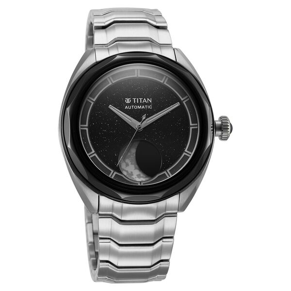 Titan Luna Aventurine Automatic - Stellar Edition - image number 2