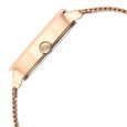 Fastrack Younique Quartz Analog Rose Gold Dial Stainless Steel Strap Watch for Girls - image number 4