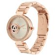Titan Self Expression Rose Gold Dial Women Watch With Stainless Steel Strap - image number 2
