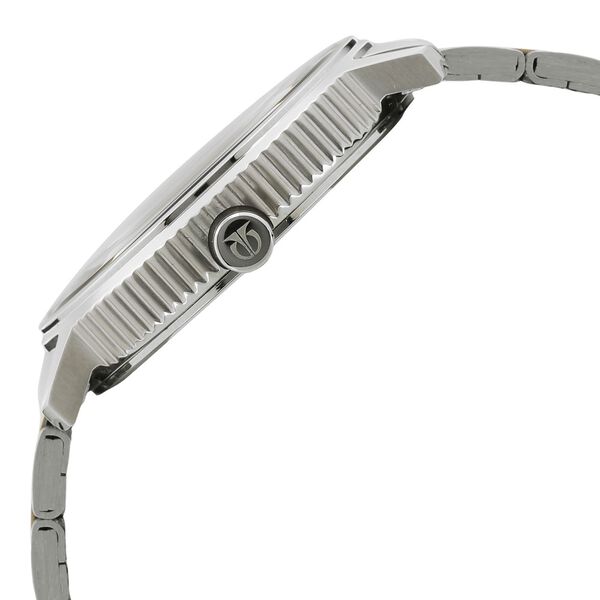 Titan Regalia Baron Silver Dial Analog with Day and Date Stainless Steel Strap watch for Men - image number 2