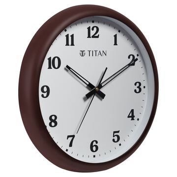 Titan Clocks - Time Craft Collection