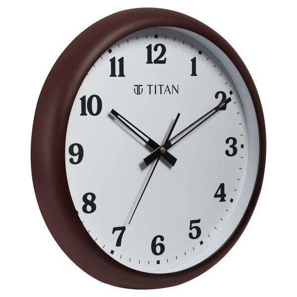 Titan Clocks - Time Craft Collection - image number 2
