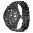 Xylys Swiss Analog Stainless Steel Black Dial Watch for Men - image number 2