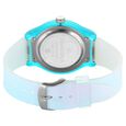 Fastrack Tees Urbanique Quartz Analog Multicoloured Dial Silicon Strap Watch For Girls - image number 4