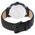 Titan Maritime Black Dial Analog Leather Strap watch for Men - image number 5