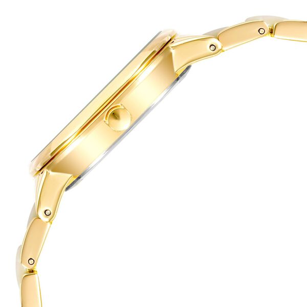 Anne Klein Quartz Analog White Dial Plastic Strap Watch for Women - image number 1