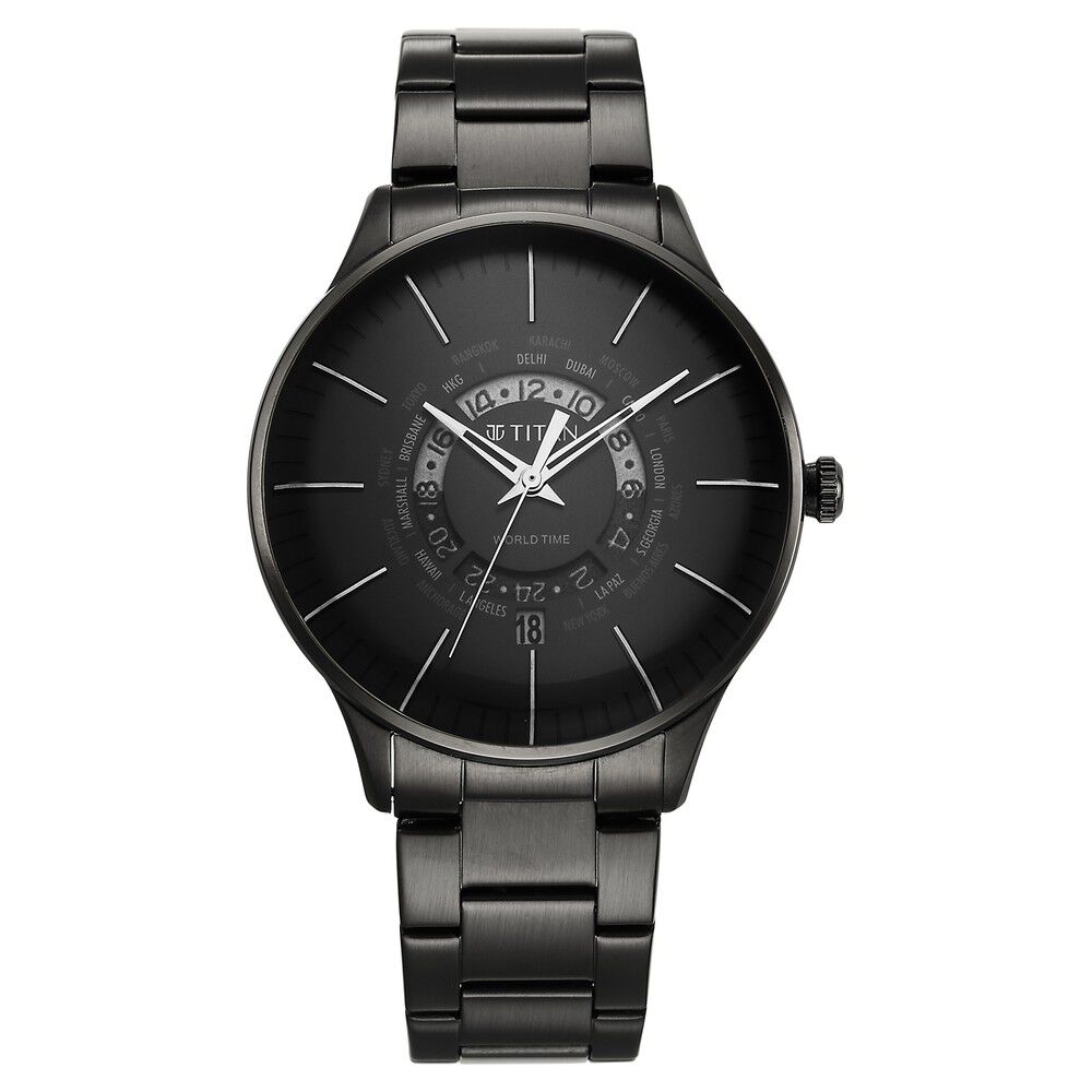 Titan men's watches below 5000 hotsell