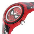 Zoop By Titan Quartz Analog Red Dial PU Strap Watch for Kids - image number 1