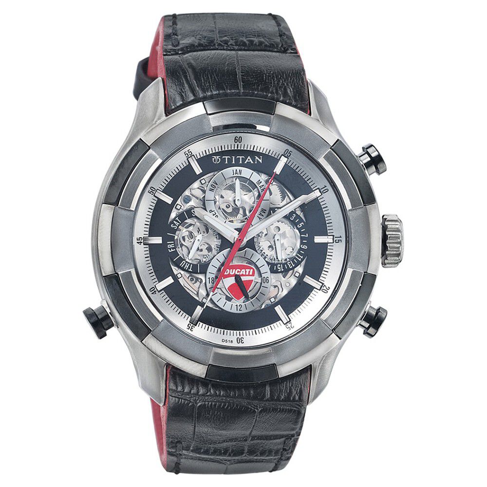 Titan clearance ducati watch