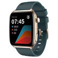 Titan Smart 4.0 Smartwatch with 1.93" AMOLED Display, Infinite AI Watch Faces, AI Voice assistant, Smart Hydration