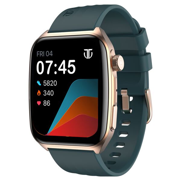 Titan Smart 4.0 Smartwatch with 1.93" AMOLED Display, Infinite AI Watch Faces, AI Voice assistant, QR Hub? - image number 0