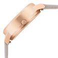 Olivia Burton Quartz Analog Multicoloured Dial Leather Strap Watch for Women - image number 3