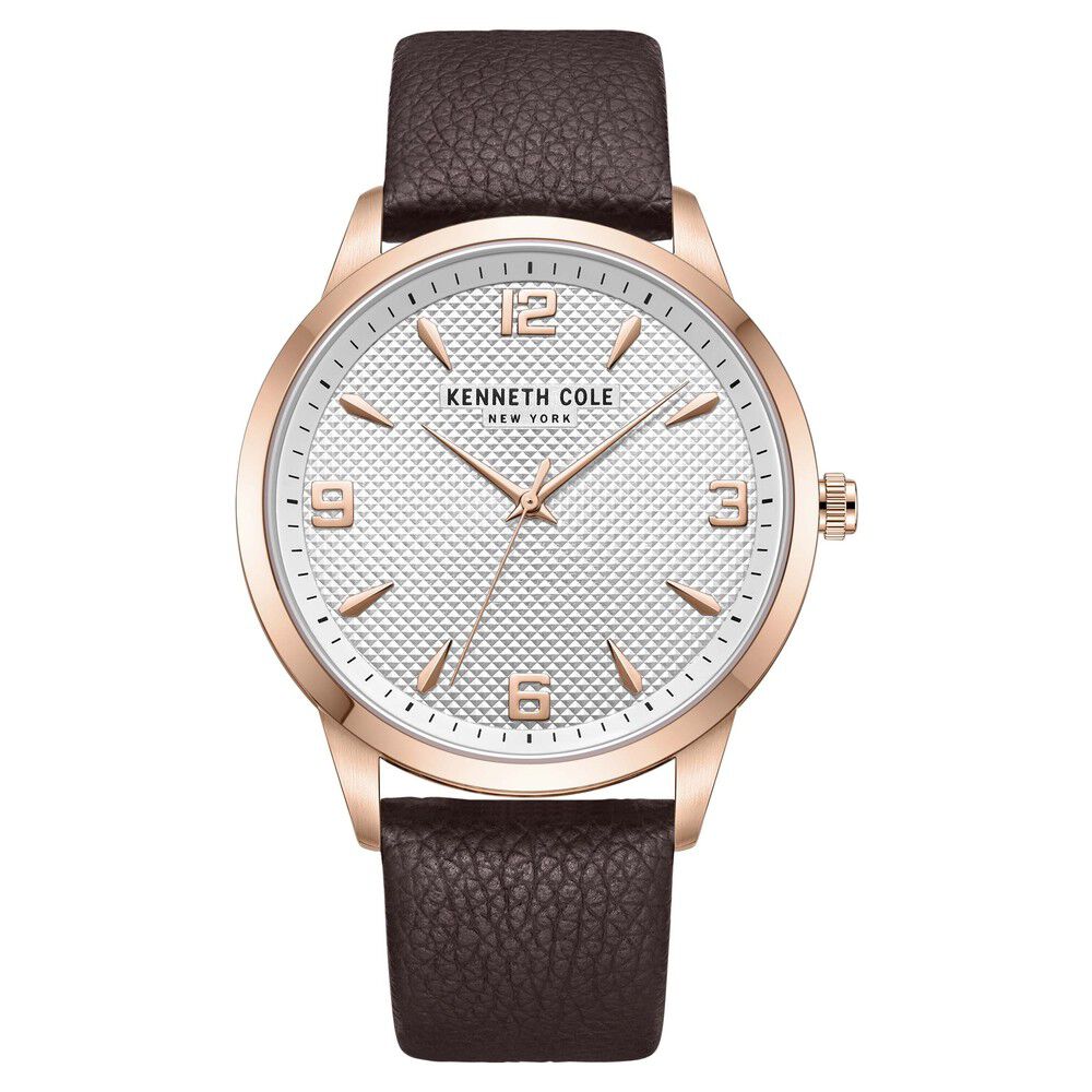 Kenneth cole watches sale silver