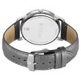 Titan Wrist Wit Quartz Analog with Date Grey Dial Leather Strap Watch for Men - image number 4