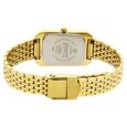 Sonata Quartz Analog Champagne Dial Stainless Steel Strap Watch for Women - image number 3
