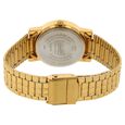 Sonata Quartz Analog with Day and Date Silver Dial Stainless Steel Strap Watch for Men - image number 3