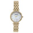 Sonata Wedding Edit Quartz Analog Off White Dial Stainless Steel Strap Watch For Women - image number 0
