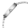 Titan Karishma Quartz Analog Beige Dial Silver Stainless Steel Strap Watch For Women - image number 3