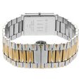 Titan Edge White Dial Analog Stainless Steel Strap Watch for Men - image number 3