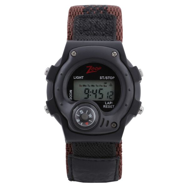 Zoop By Titan Digital Dial Watch for Kids - image number 0