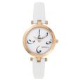 Titan Nebula Calligraphy Quartz Analog 18 Karat Solid Gold Watch for Women - image number 2
