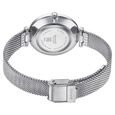 Sonata Wedding Quartz Analog Blue Dial Stainless Steel Strap Watch For Women - image number 4