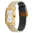 Titan Regalia Allure Analog with Date and Silver White Dial Dual Tone Stainless Strap Watch for Men - image number 2