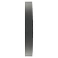 Titan Contemporary Black Wall Clock with Silent Sweep Technology 30 cm x 30 cm (Medium) - image number 2